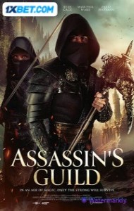 Assassins Guild (2024) Hindi Dubbed