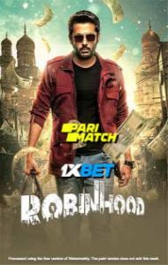 Robinhood (2025) South Indian Hindi Dubbed Movie