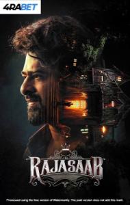 The Raja Saab (2026) South Indian Hindi Dubbed