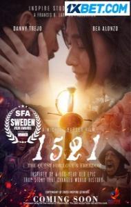 1521 The Quest for Love and Freedom (2023) Hindi Dubbed