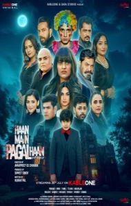 Haan Main Pagal Haan (2025) Punjabi Movie