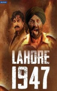 Lahore 1947 (2025) Hindi Movie