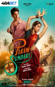 Param Sundari (2025) Hindi Movie