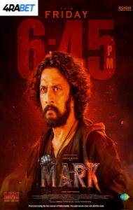 Mark (2025) South Indian Hindi Dubbed