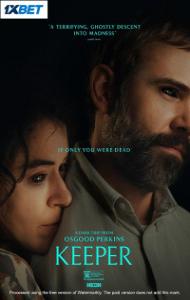 Keeper (2025) English Movie