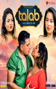Talab (2023) Triflicks Original
