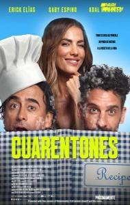 40 Years Young (2022) Hindi Dubbed