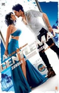 A Gentleman (2017) Hindi Movie