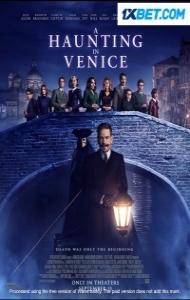 A Haunting in Venice (2023) Hindi Dubbed