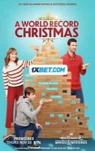 A World Record Christmas (2023) Hindi Dubbed
