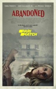 Abandoned (2022) Hindi Dubbed