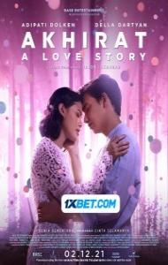 Akhirat A Love Story (2023) Hindi Dubbed