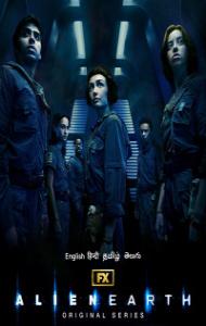 Alien: Earth (2025) S01 Hindi Dubbed Web Series