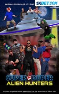 Alien Hunting (2022) Hindi Dubbed