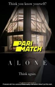 Alone (2021) Hindi Dubbed