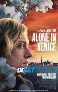 Alone in Venice (2025) Hindi Dubbed