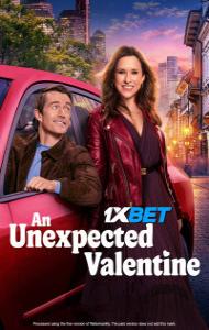 An Unexpected Valentine (2025) Hindi Dubbed