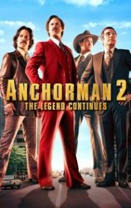 Anchorman 2 The Legend Continues (2013) Hindi Dubbed