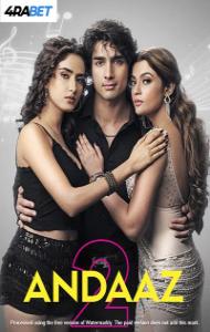 Andaaz 2 (2025) Hindi Movie
