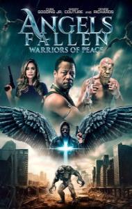 Angels Fallen Warriors of Peace (2024) Hindi Dubbed