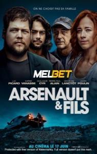 Arsenault and Fils (2022) Hindi Dubbed