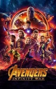 Avengers Infinity War (2018) Hindi Dubbed Movie