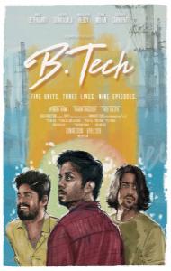 B Tech (2018) South Indian Hindi Dubbed