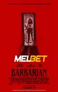 Barbarian (2022) Hindi Dubbed