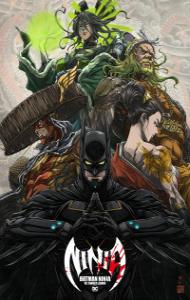 Batman Ninja vs Yakuza League (2025) English Movie
