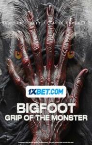 Bigfoot Grip of the Monster (2024) Hindi Dubbed
