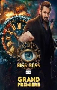 Bigg Boss 18 (2024) TV Shows
