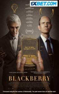 BlackBerry (2023) Hindi Dubbed