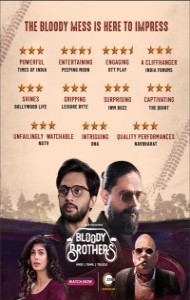 Bloody Brothers (2022) Web Series