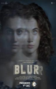 Blurr (2022) Hindi Movie