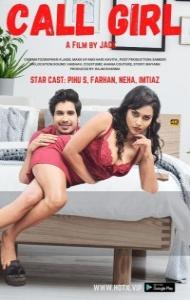 Call Girl (2021) HotX Original