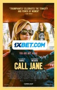 Call Jane (2022) Hindi Dubbed