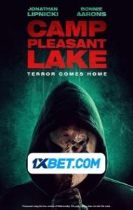 Camp Pleasant Lake (2024) Hindi Dubbed