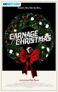 Carnage for Christmas (2024) Hindi Dubbed