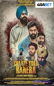 Chaare Koot Hanera (2025) Hindi Dubbed