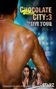 Chocolate City 3 Live Tour (2022) Hindi Dubbed