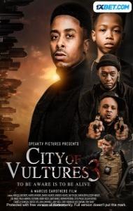 City of Vultures 3 (2022) Hindi Dubbed
