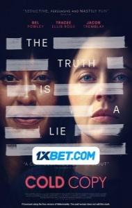 Cold Copy (2024) Hindi Dubbed