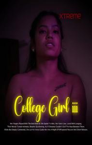 College Girl 3 (2025) Xtreme Originals Hindi