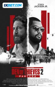Den of Thieves 2: Pantera (2024) Hindi Dubbed