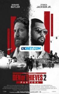 Den of Thieves 2 (2024) English Movie