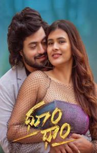 Dhoom Dhaam (2024) South Indian Hindi Dubbed Movie