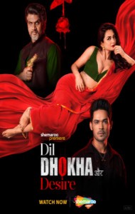 Dil Dhokha Aur Desire (2026) S01 Hindi Web Series