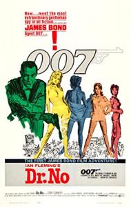 Dr No (1962) Hindi Dubbed