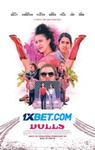 Drive-Away Dolls (2024) Hindi Dubbed