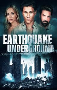 Earthquake Underground (2024) Hindi Dubbed